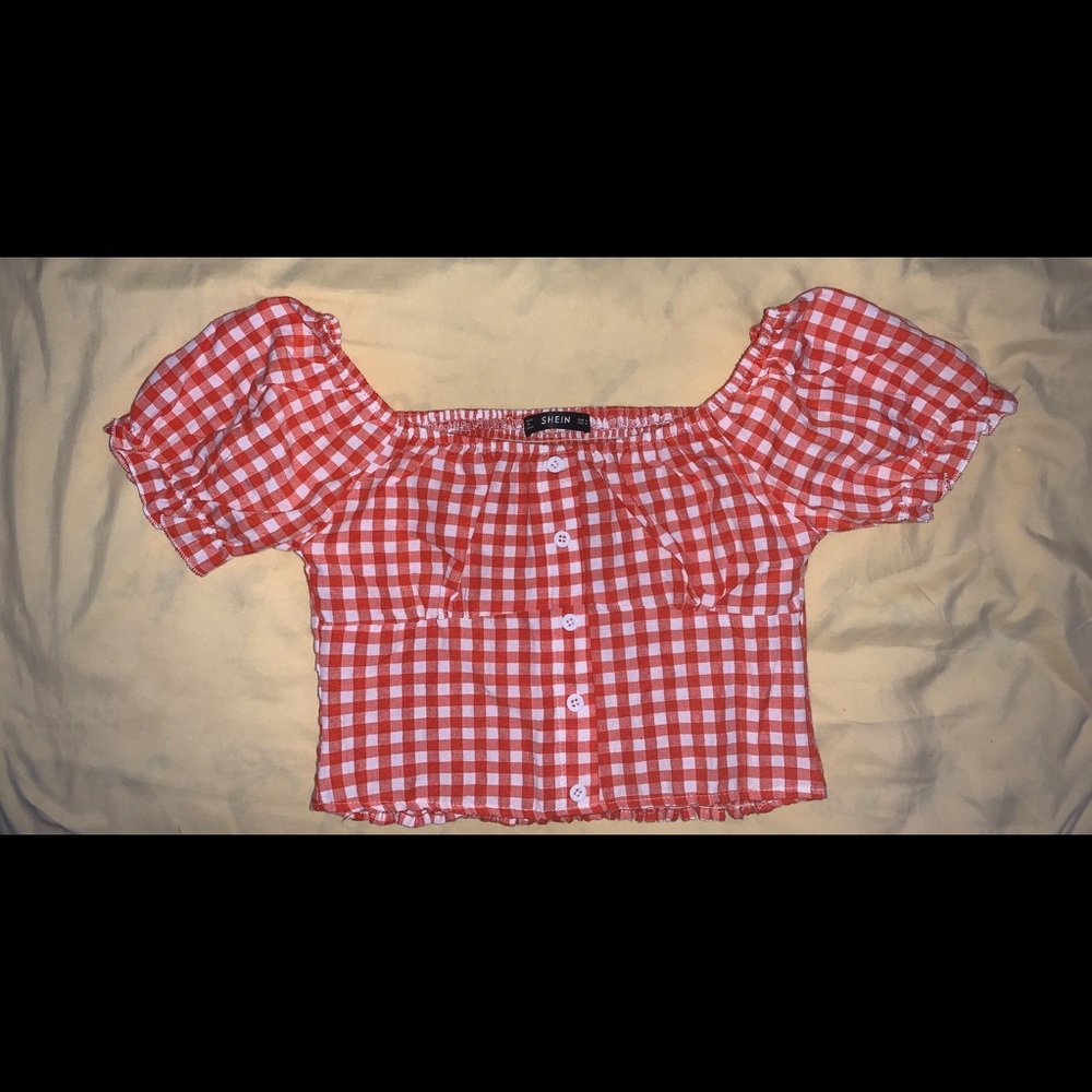 SHEIN Crop Top